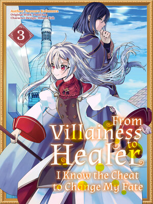 cover image of From Villainess to Healer